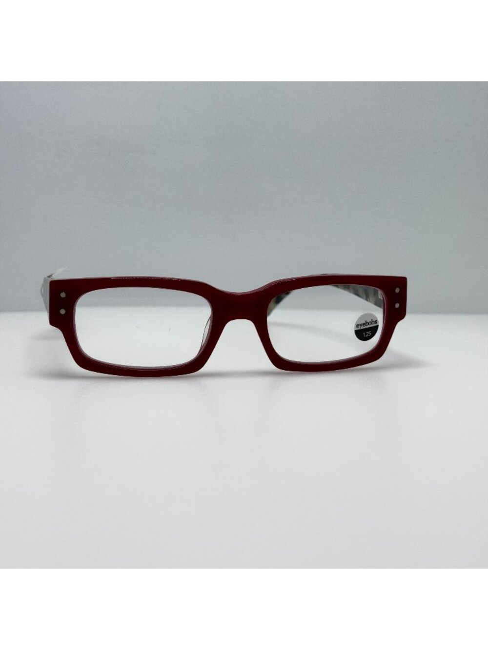 Eyebobs 2275 01 Peckerhead Eyeglasses Eye Glasses Readers 50-19 +1.25